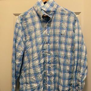 Vineyard Vines Button Up